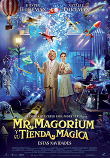 Mr Magorium y su tienda mágica