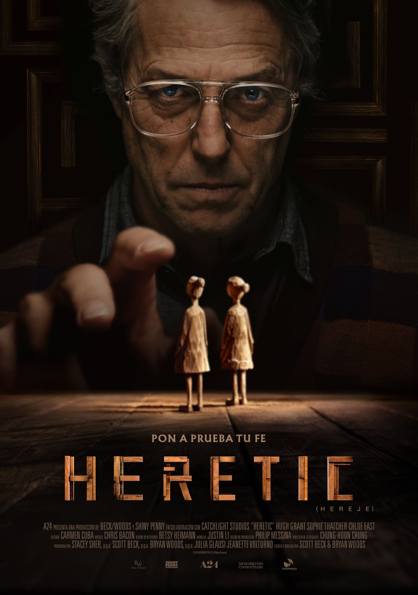 Heretic (Hereje)