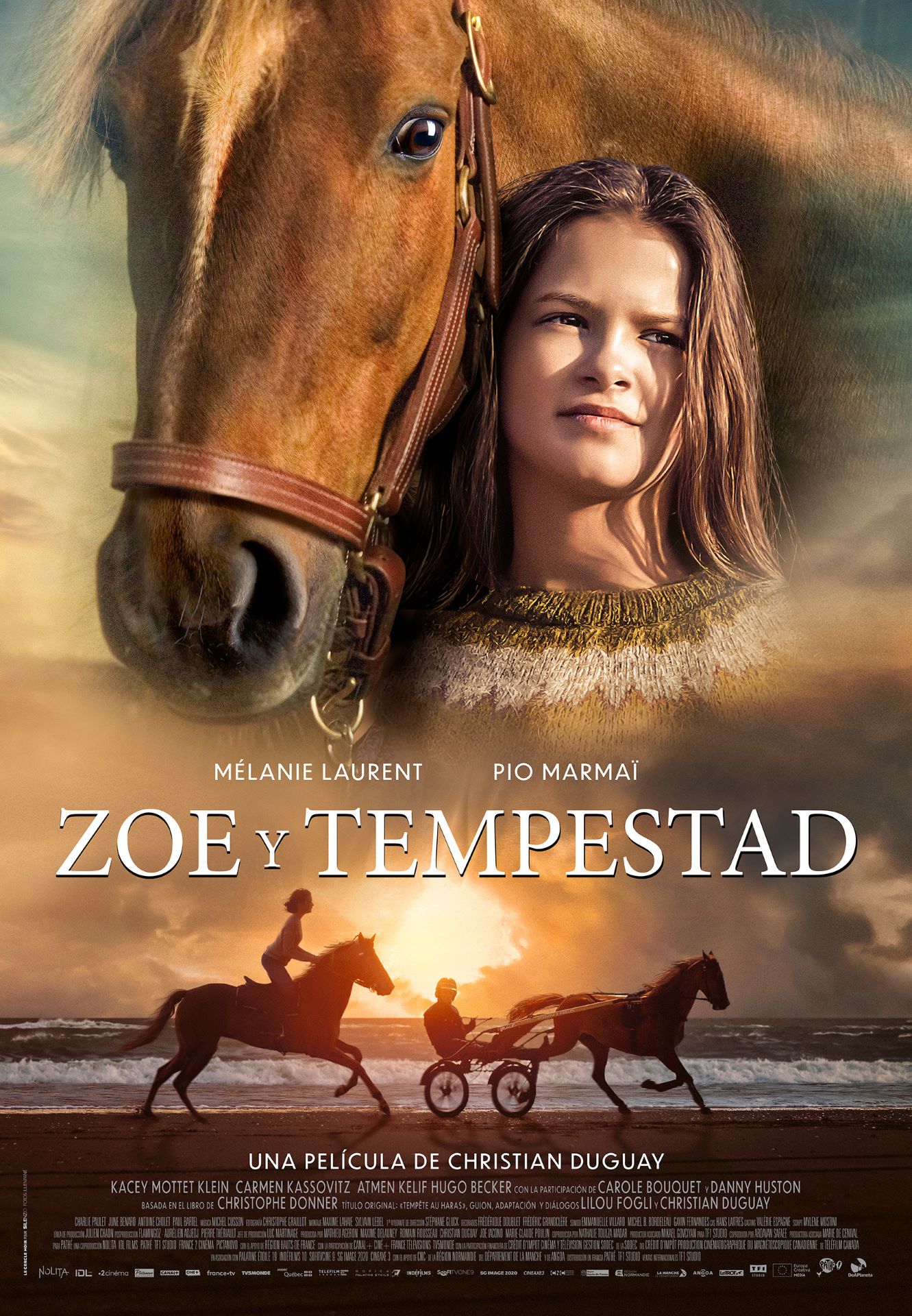Zoe y Tempestad