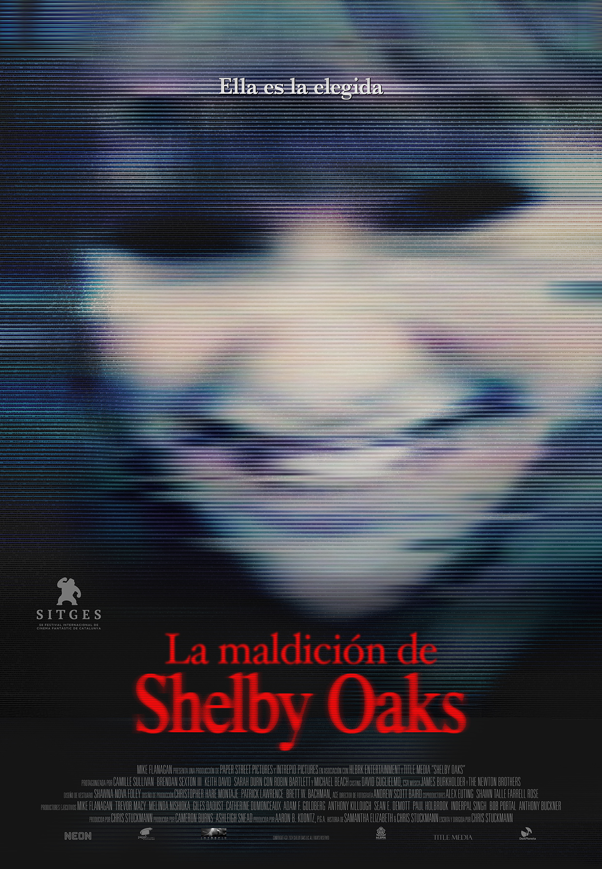 La maldición de Shelby Oaks
