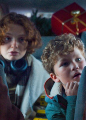 A Mouse Hunt for Christmas