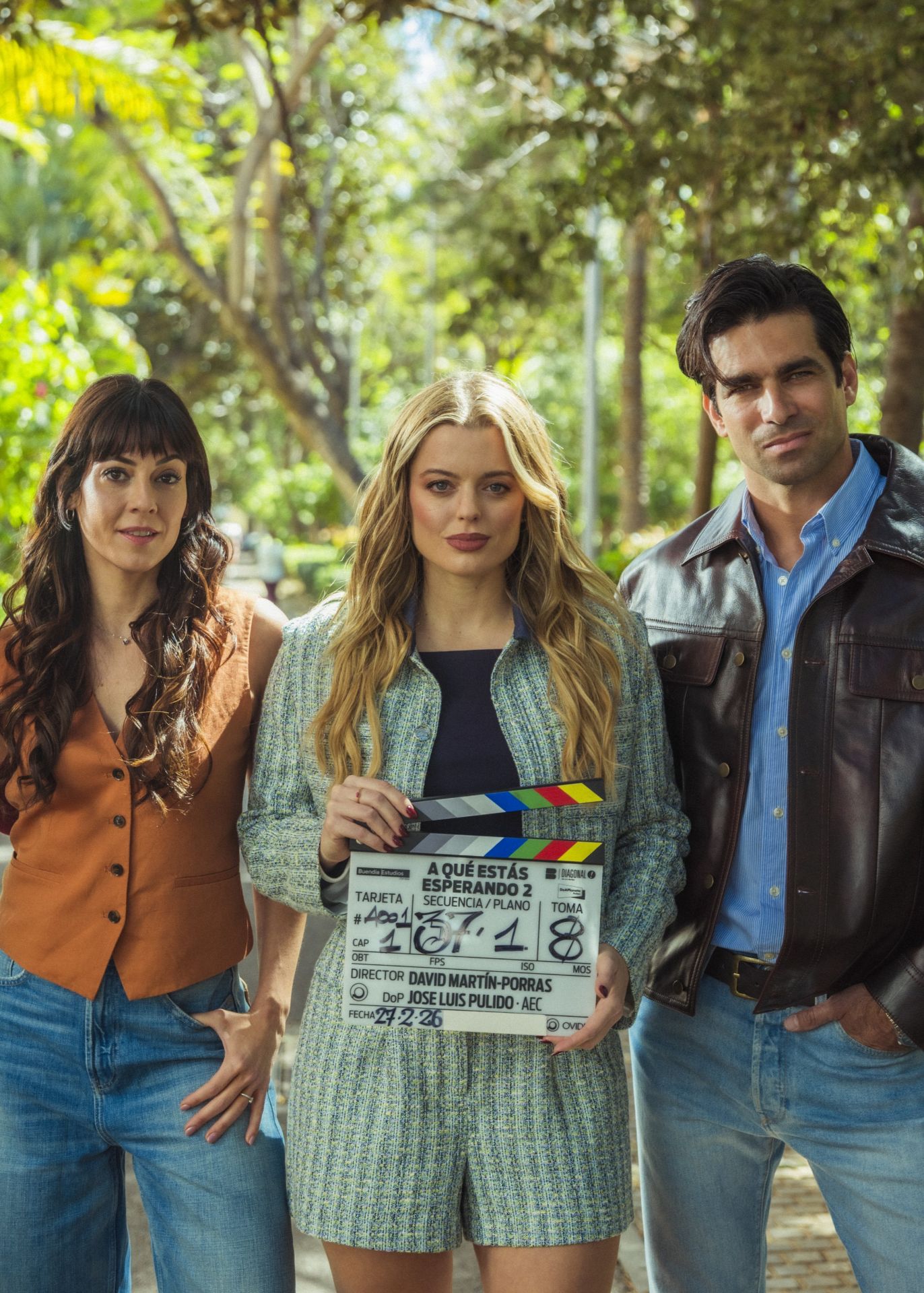 ¿A qué estás esperando? Temporada 2