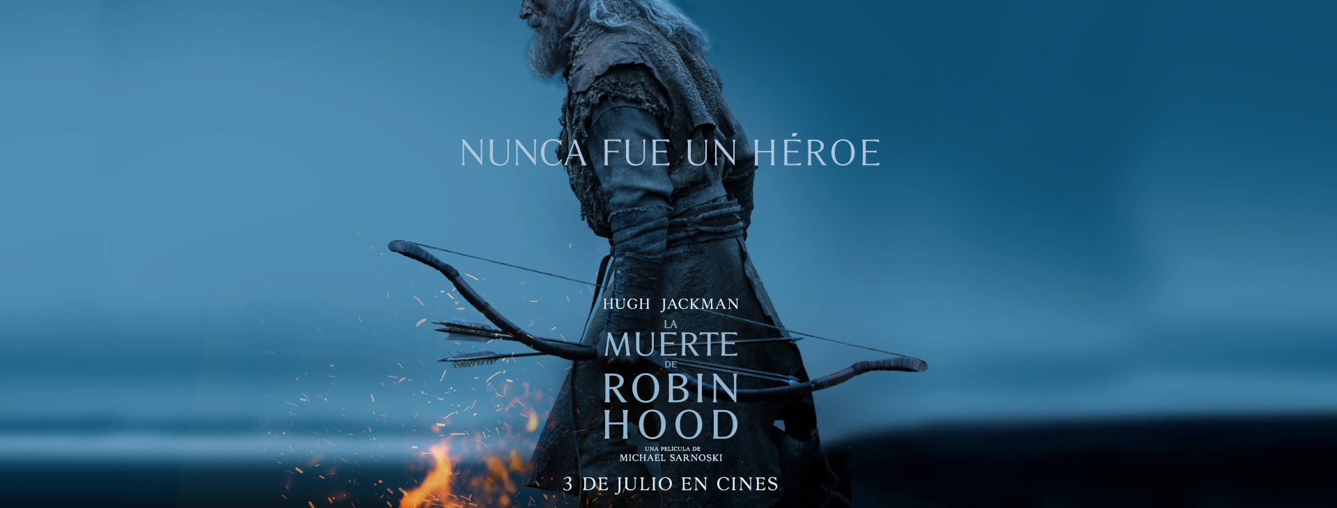 La muerte de Robin Hood