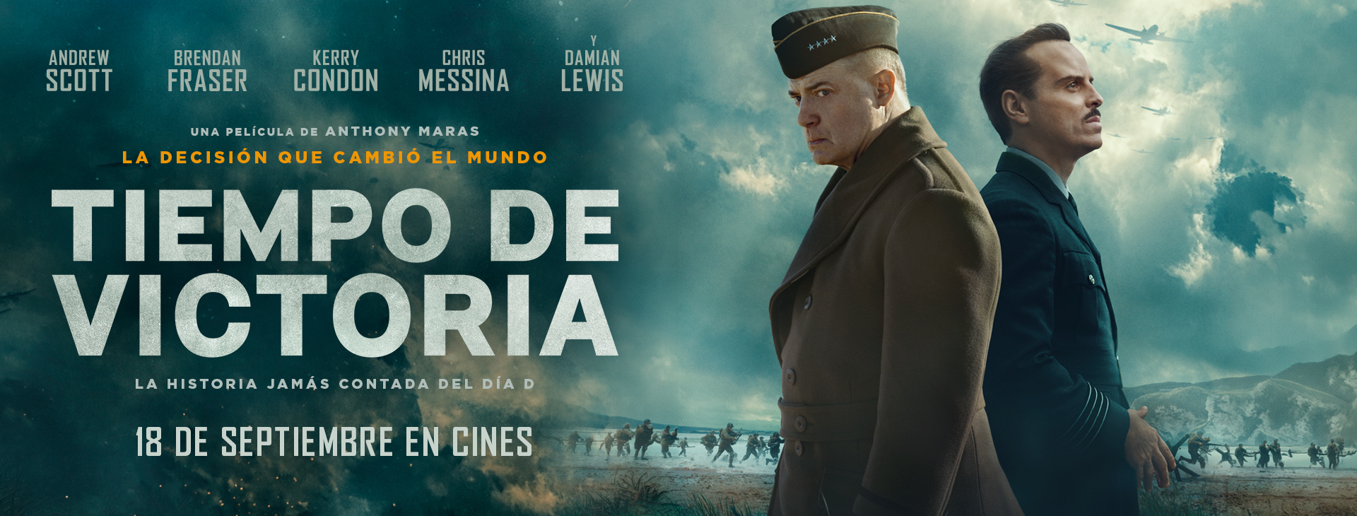 Tiempo de victoria